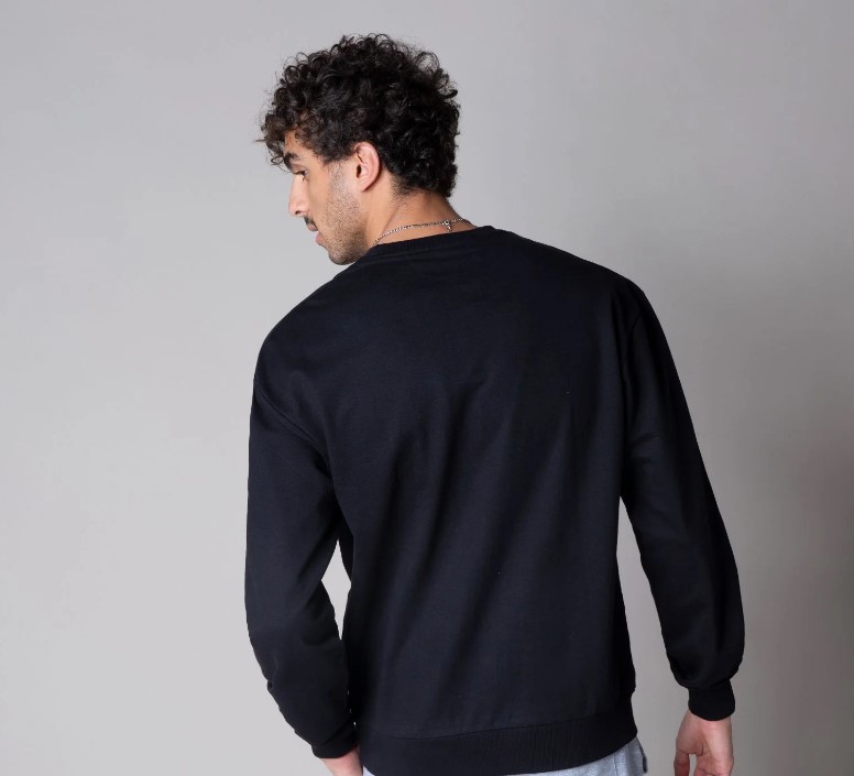 سويت تي شيرت رجالي رامبو