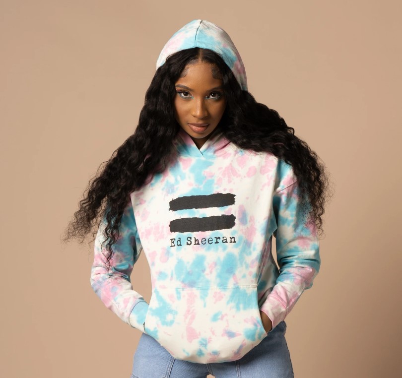 هودي إد شيران للسيدات