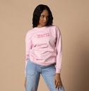 Saweetie Ladies Sweatshirt
