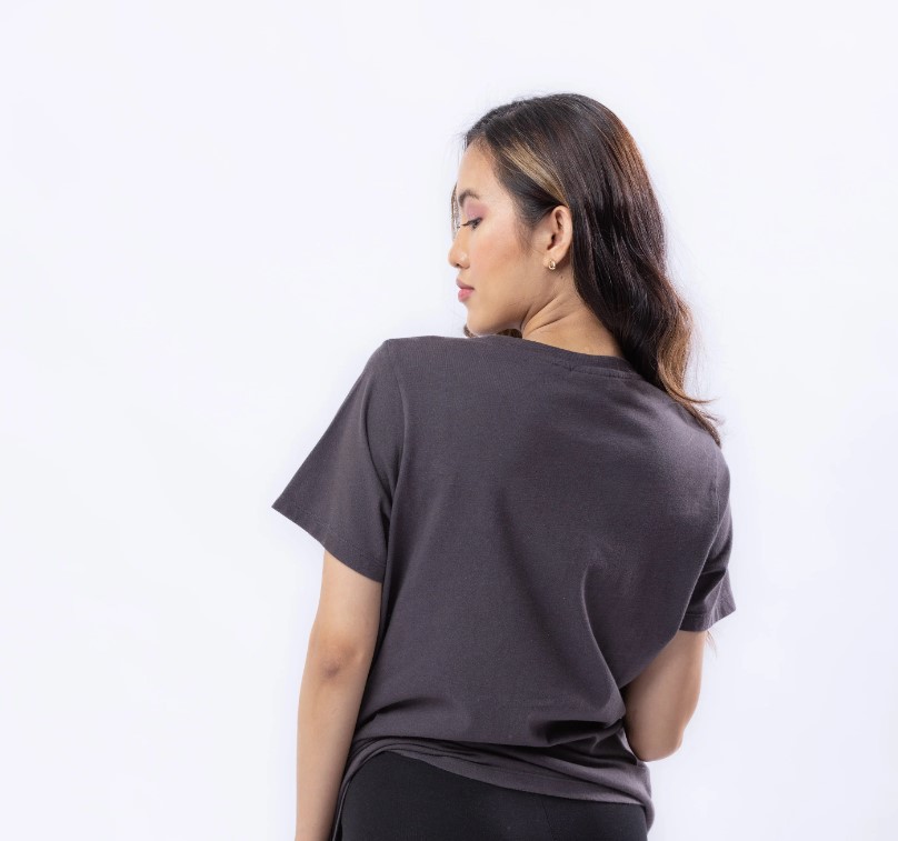 بيتي بوب تي شيرت نسائي كبير الحجم