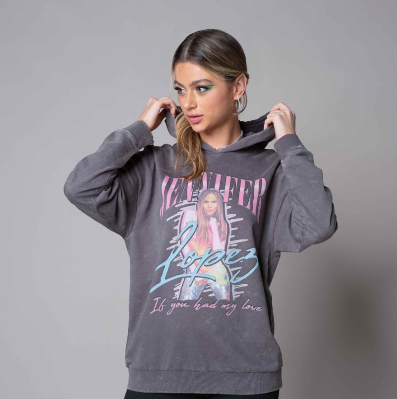 هودي جينيفر لوبيز للسيدات