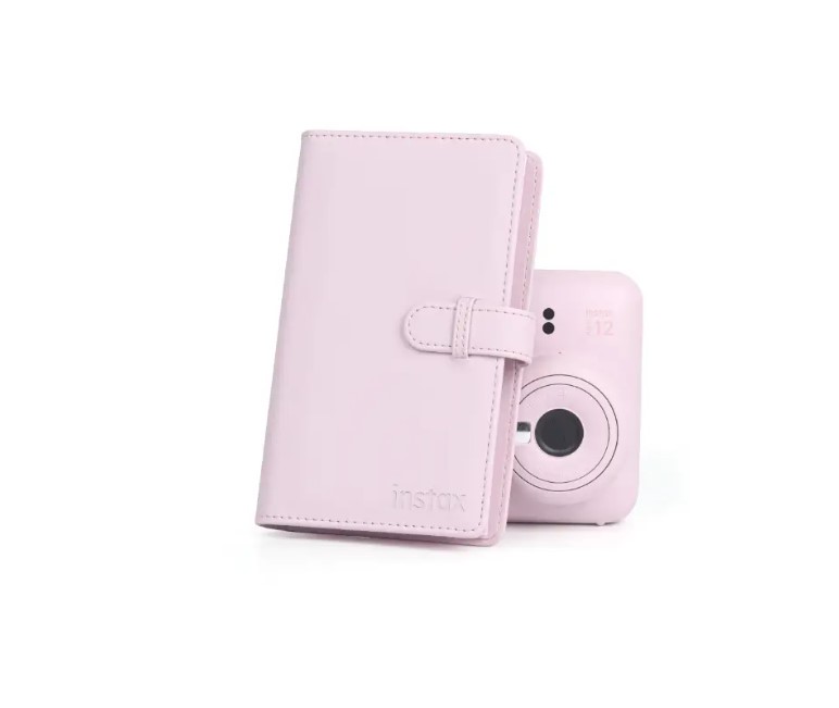 فوجي فيلم إنستاكس ميني 12 صندوق هدايا وردي