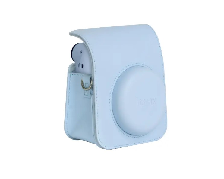 فوجي فيلم إنستاكس ميني 11 صندوق هدايا أزرق سماوي