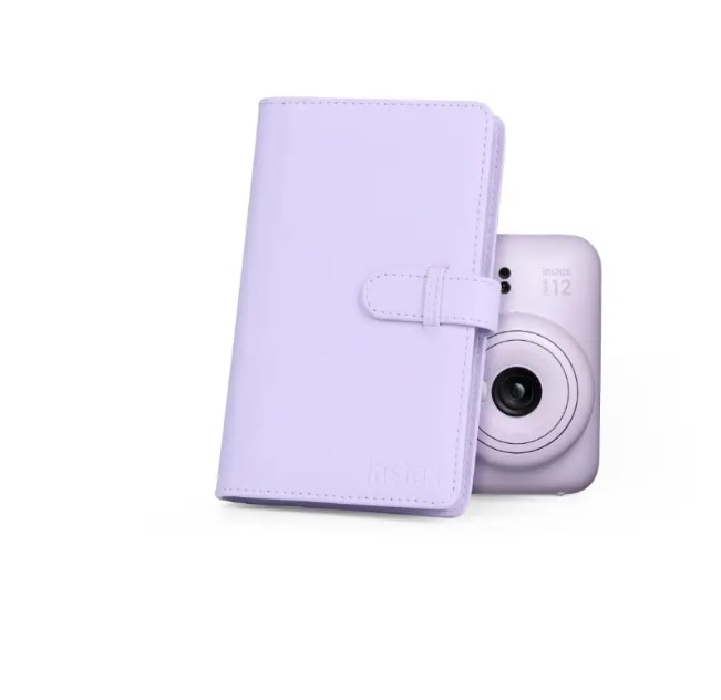 INSTAX CAMERA MINI 12 -LILAC PURPLE