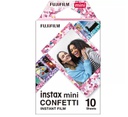 فوجي فيلم انستاكس ميني كونفيتي فيلم فوري - 10 ورقة
