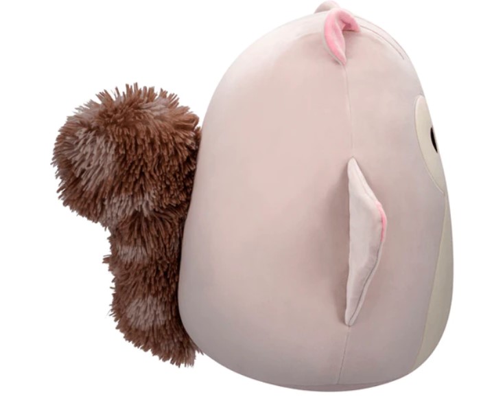 دمية سكوش مالوز السنجاب-16سم