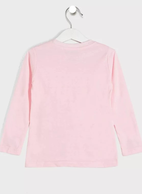 طقم بجامة بناتي سنوبي جونيور