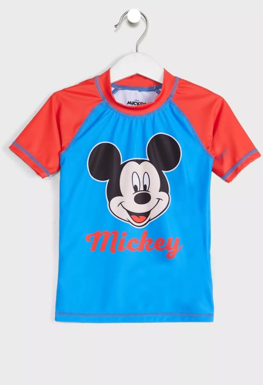 ملابس سباحة ميكي ماوس