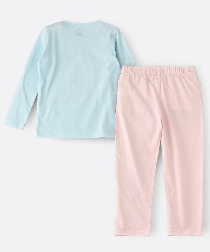 طقم بجامة بناتي توم وجيري