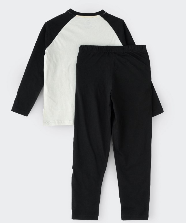 طقم بجامة باتمان للأولاد