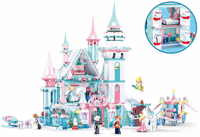 تركيبات بناتي M38-B0789