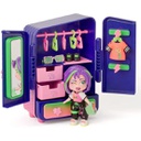 كوكي لوس-خزانة روبن مع ملابس دمية صغيرة