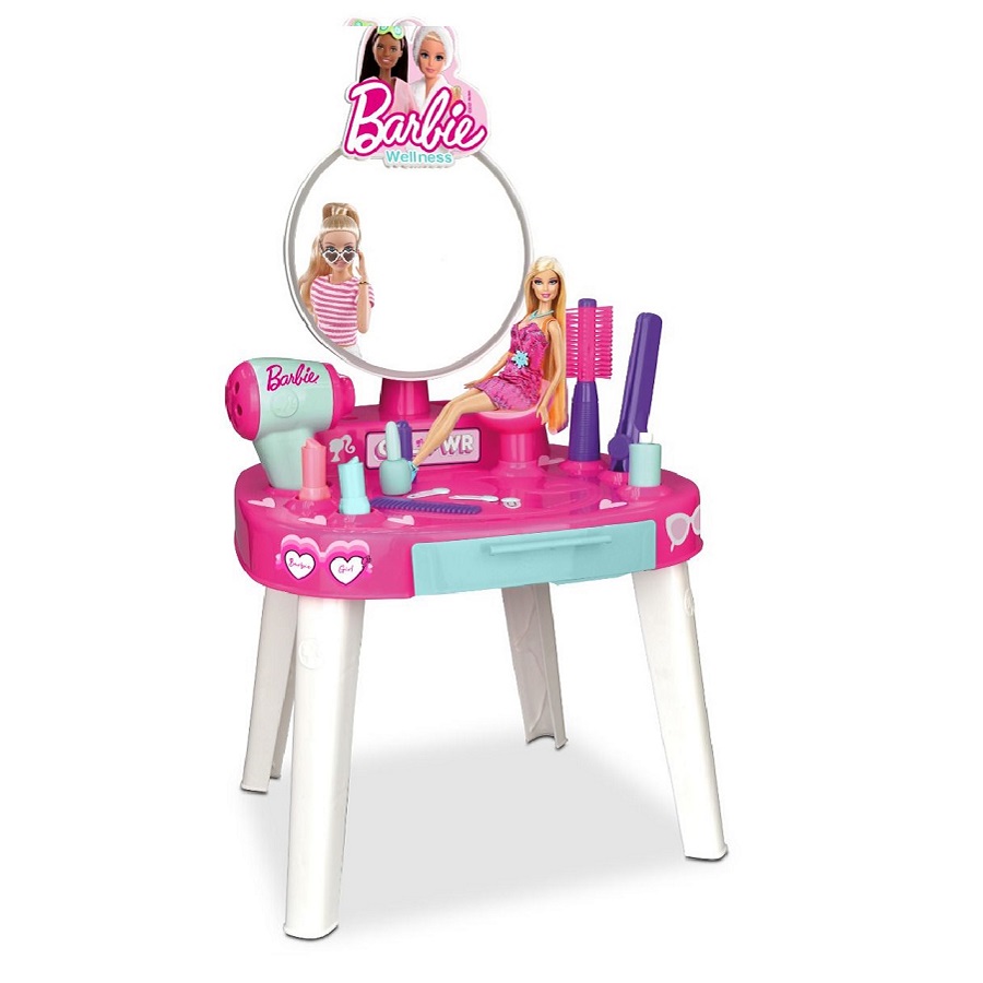 Barbie Vanity with Light and Sound