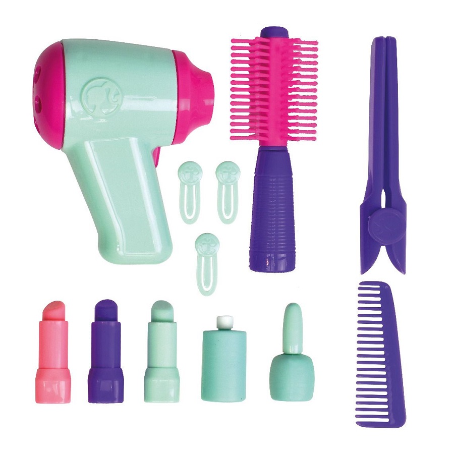 Barbie Vanity with Light and Sound