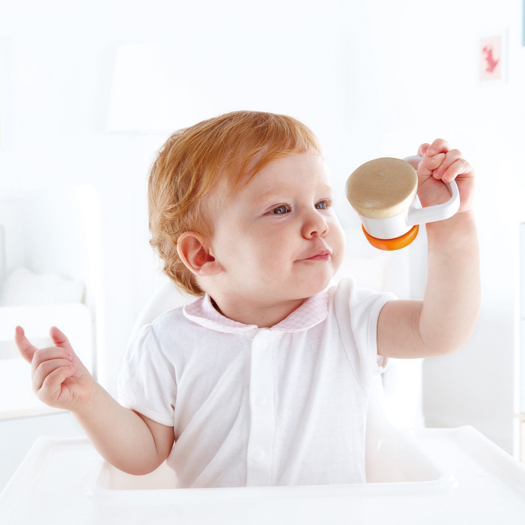 هيب - خشخيشة متدحرجة