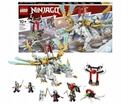 ليغو نينجاجو -زانيس مخلوق تنين الثلج