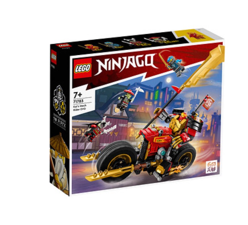 71783 Kai’s Mech Rider EVO