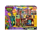 TMNT MOVIE SEWER LAIR PLAYSET