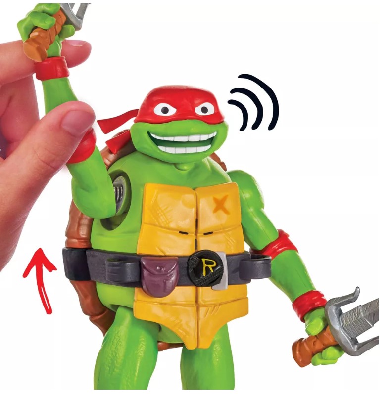 سلاحف النينجا: شخصية موتانت مايم نينجا تصرخ رافائيل