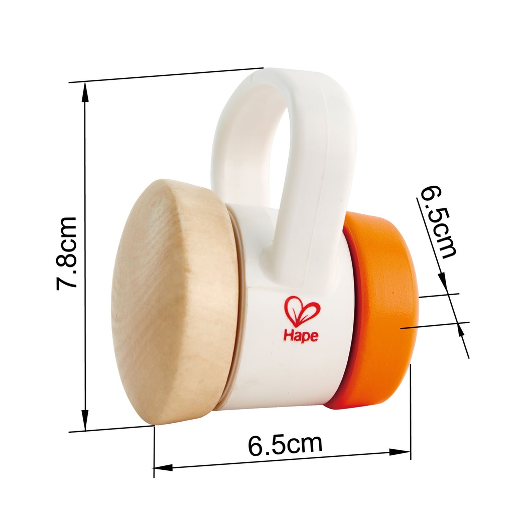 هيب - خشخيشة متدحرجة