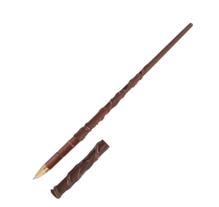Cinereplica: Wand Pen with stand display box of 9pcs - Hermione