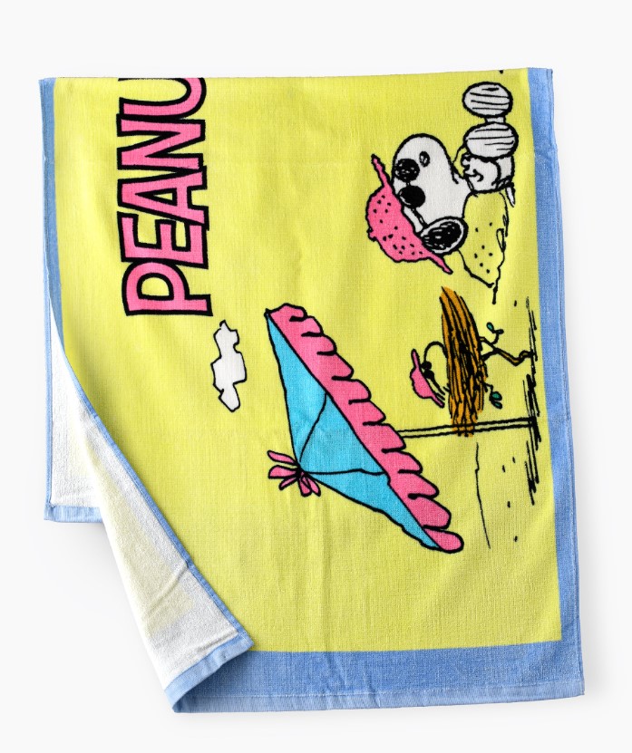 منشفة استحمام سنوبي