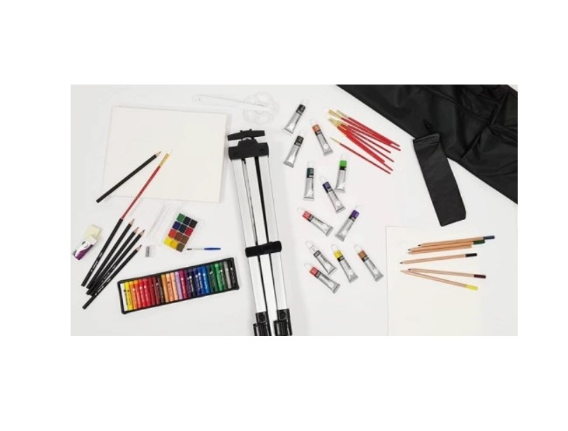 مجموعة دالر روني الفنية 115 قطعة