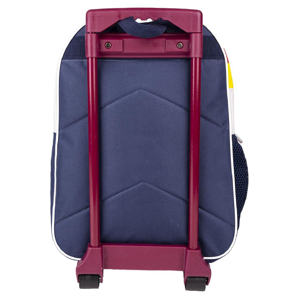 حقيبة ظهر مدرسية هاري بوتر بعجلات