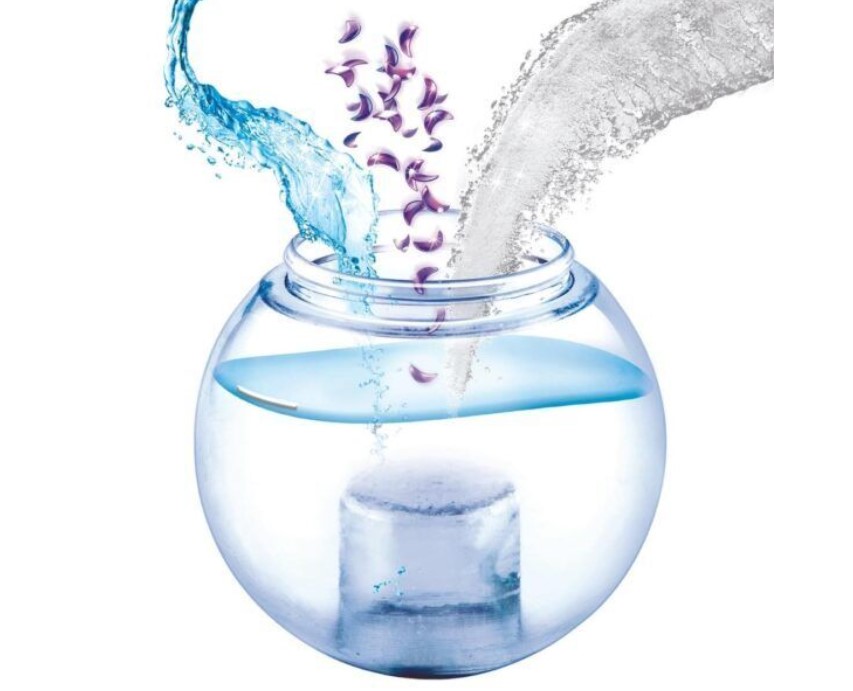 السلايم السحري الحظ يكشف عن الكرة