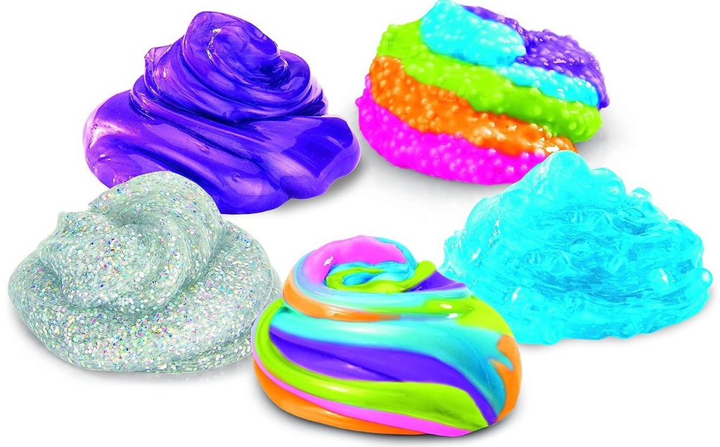 Cra-Z-Slimy Slimy Blends