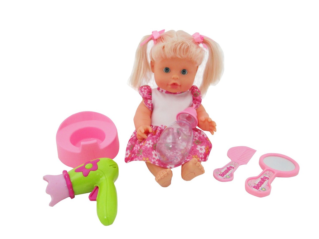 دمية بامبولينا اموري مع الاكسسوارات