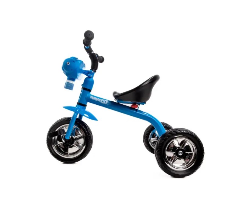 دراجه التوازن ثلاث عجلات مع مكينه الفوقعات