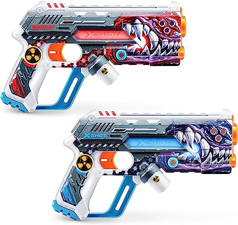 اكس شوت جلود ليزر 360