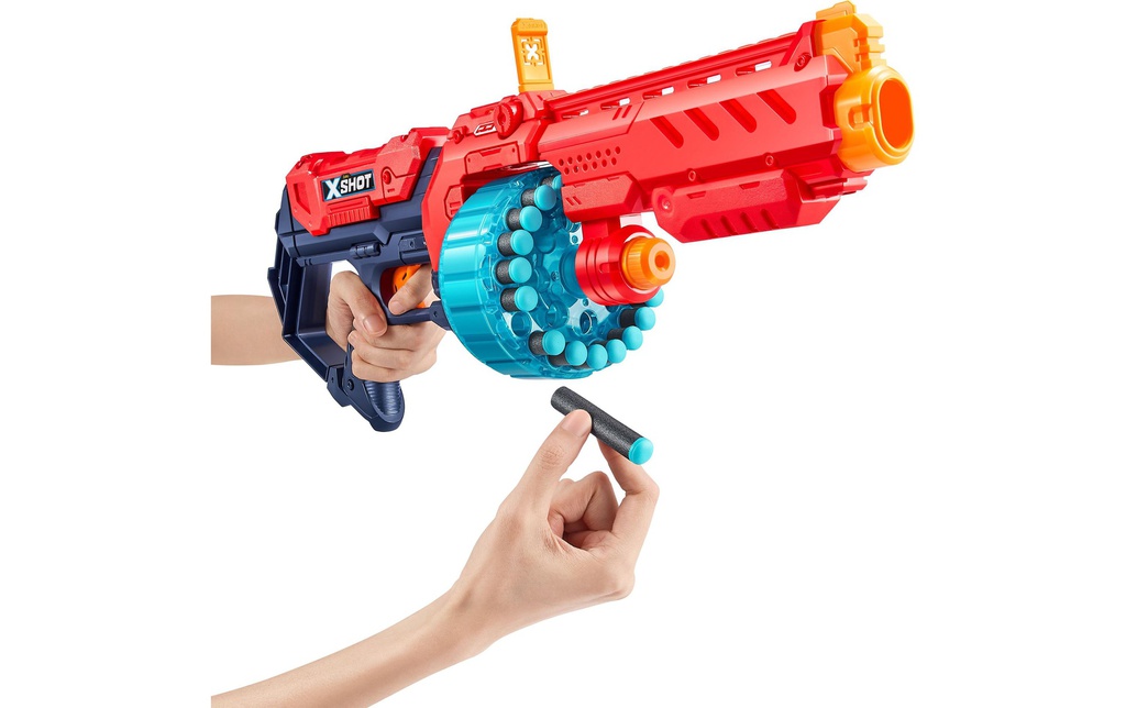 اكس شوت تيربو فاير مع 48 طلقة