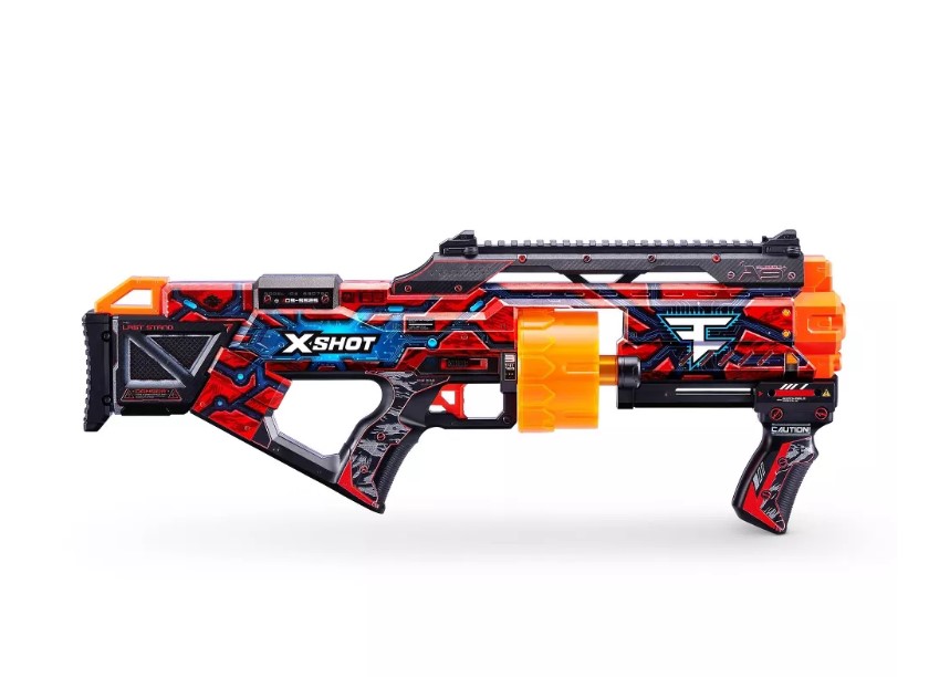 X-Shot -Excel Skin Last Stand