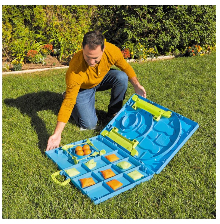 مجموعة ألعاب كورنهول 5 في 1 من ليتل تايكس