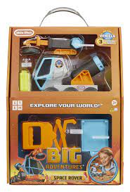 Little Tikes Big Adventures Space Rover