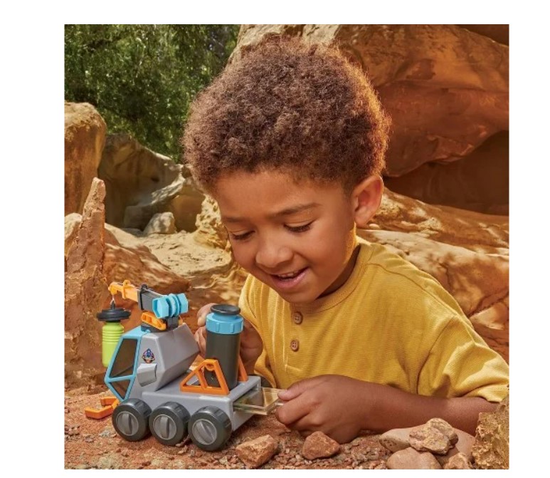 Little Tikes Big Adventures Space Rover
