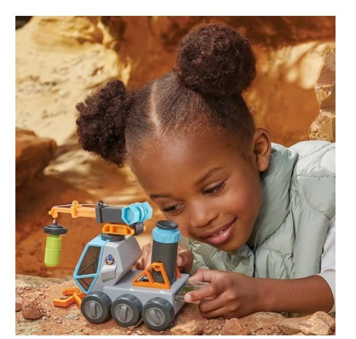 Little Tikes Big Adventures Space Rover