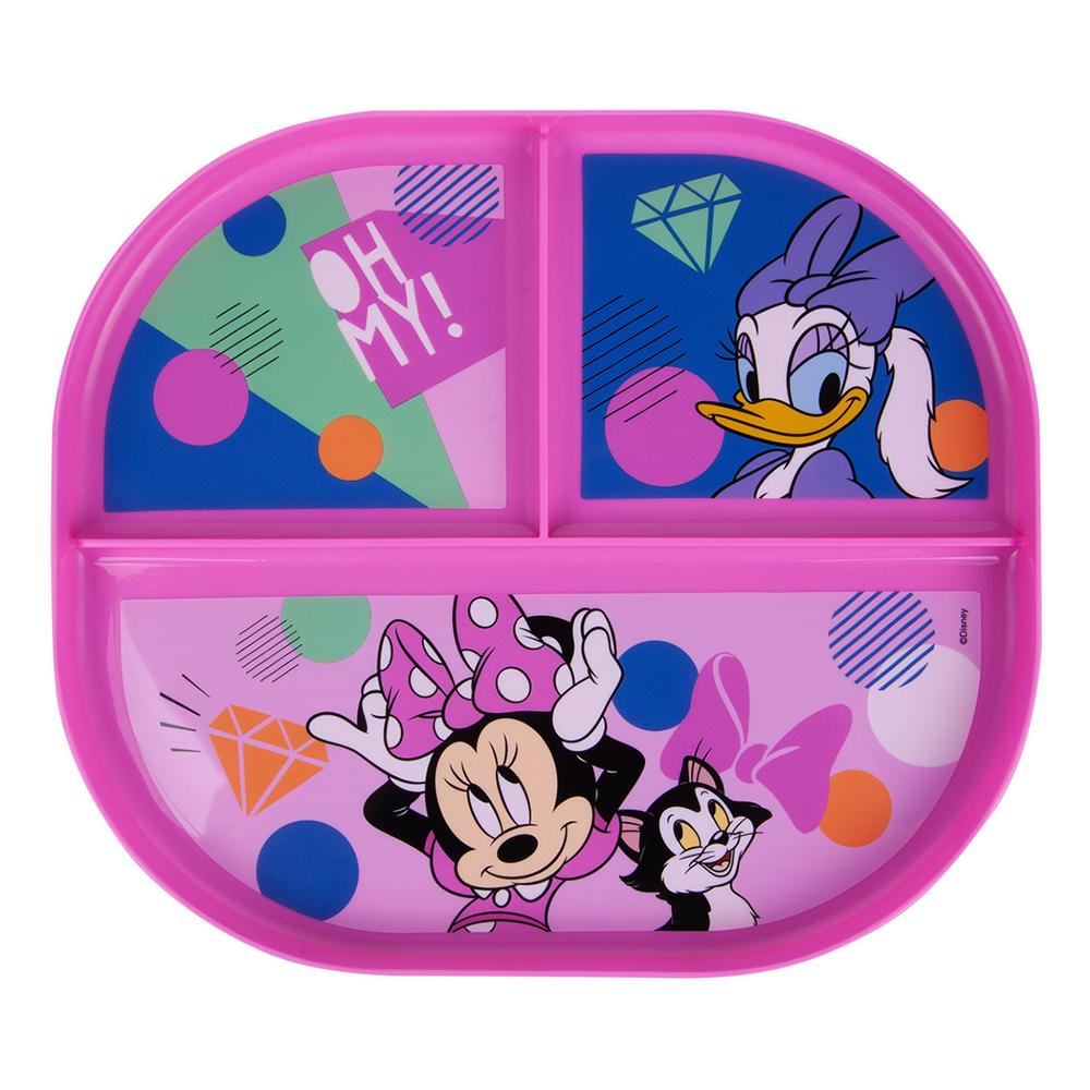 طبق ميني قابل للانعكاس