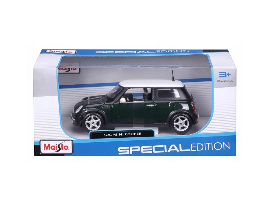 1:24 SP. ED. (A) - MINI COOPER