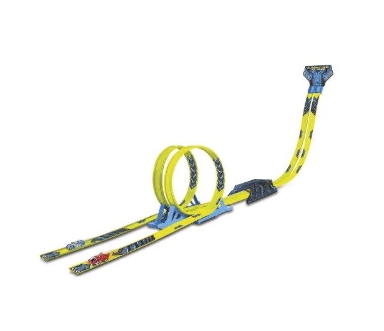 مايستو فريش ميتال تحدي الحلقة السيبرانية المزدوجة