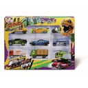 مجموعة مايستو دينو أدفينتشر 9 قطع