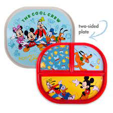 طبق ميكي ذو وجهين