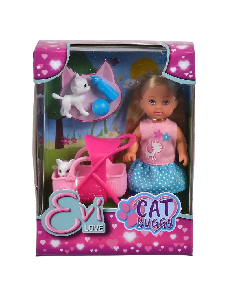 دمية ستيفي لاف كات باجي