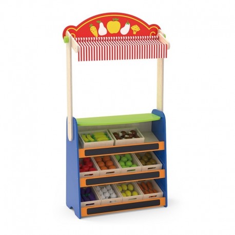 مسرح فيجا ومتجر بقالة