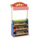 مسرح فيجا ومتجر بقالة