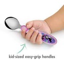 طقم ملاعق وشوكه من ميني  3 قطع