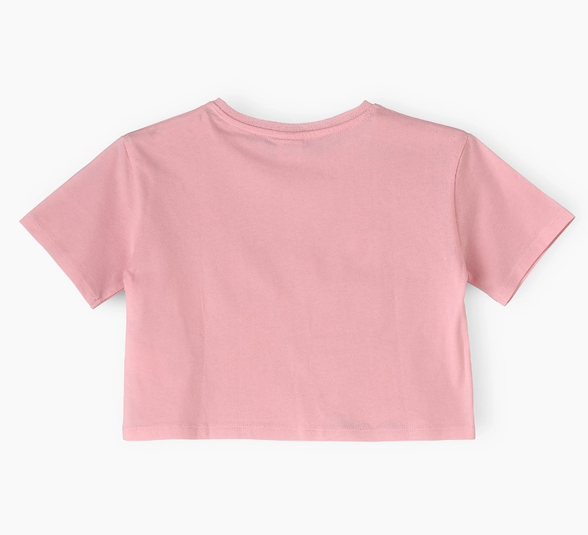 توم وجيري جونيور تي شيرت قصير للفتيات