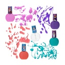 طلاء أظافر ديزني فروزن قابل للتقشير